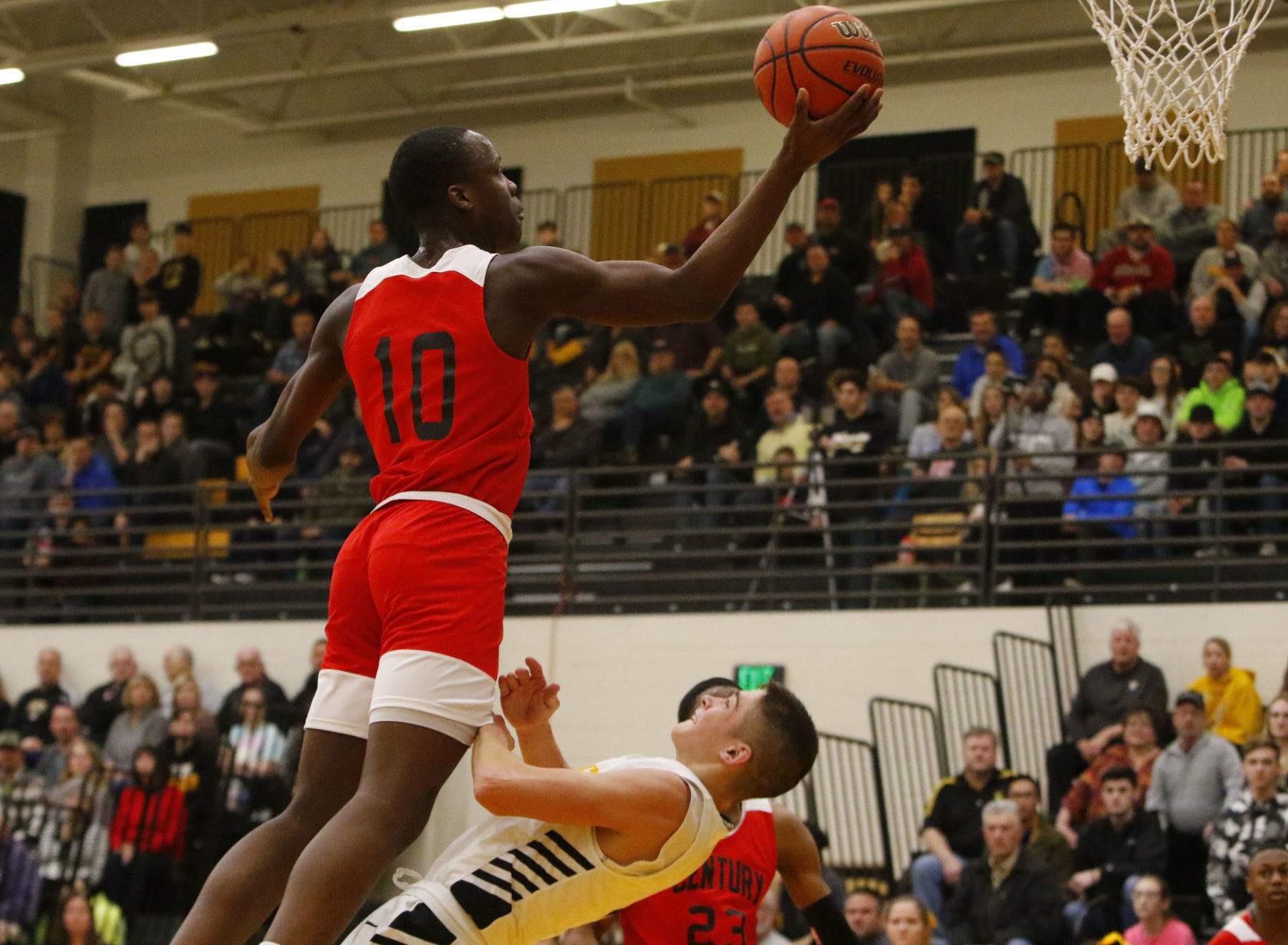 Johnell Davis, 21st Century, basketball
